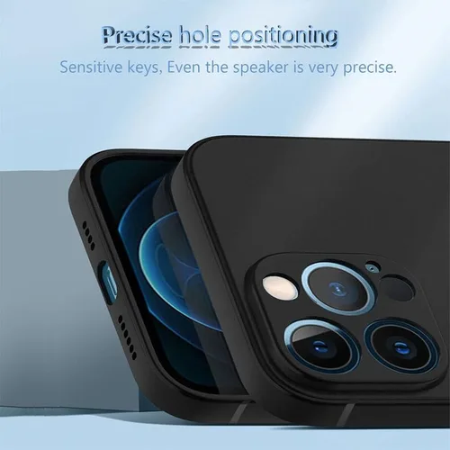 Vista 4 de Funda para BLU View 5 B160V (6.56 "), Carcasa protectora de silicona de grado militar para BLU View 5 B160V - Globo