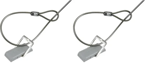 Vista 2 de Kensington Accesorio de anclaje de montaje de escritorio para cerraduras de cable (K64613WW)