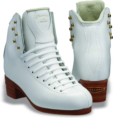 Vista 5 de Jackson Ultima Patines artísticos sobre hielo: Elite, Premier, Debut, Competidor, Finura
