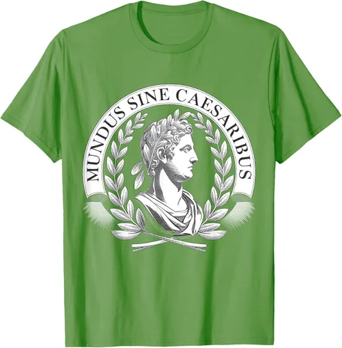 Vista 15 de Camiseta Mundus Sine Caesaribus