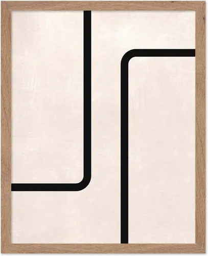Vista 58 de Poster Master Cartel Geométrico - Impresión de Línea - Arte Abstracto - Arte Minimal - Arte de Línea - Arte de Dibujo - Arte de Ilustración - Arte