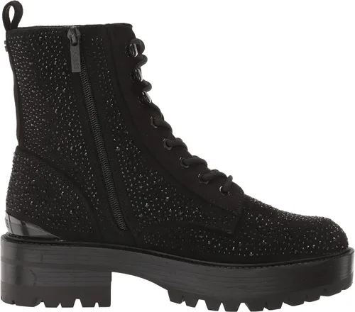 Vista 6 de GUESS Botines Fearne para mujer
