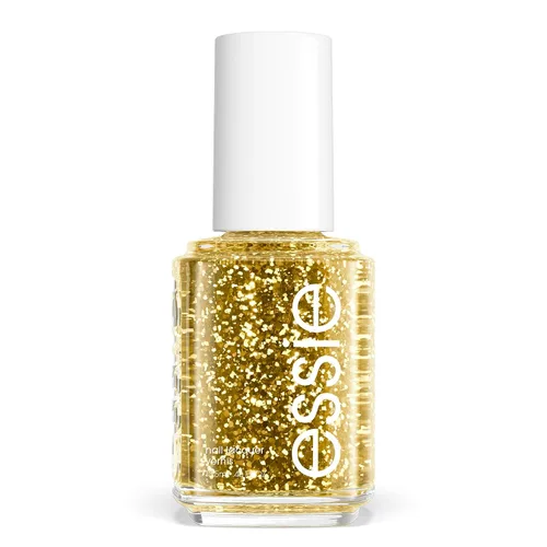 Vista 10 de essie Esmalte de uñas, acabado brillante, Good As Gold, 0.46 onzas líquidas