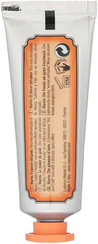 Vista 4 de Marvis Ginger Mint Toothpaste, 1.3 oz