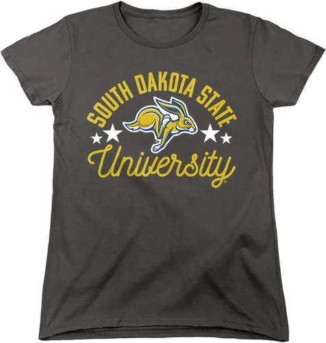 Vista 211 de LOGOVISION Colección oficial de camisetas para mujer con diseño de mascota universitaria