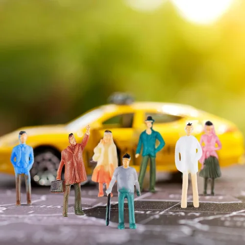 Vista 7 de Namalu 70 piezas de figuras de personas 1: 25 1: 50 1: 75 1: 150, modelo Varios