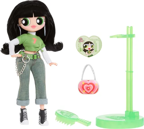 Vista 2 de Muñeca LOL Surprise OMG Las Chicas Superpoderosas - Buttercup