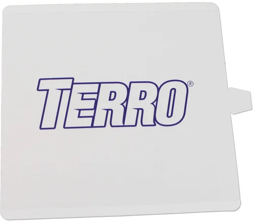 Vista 2 de TERRO Paquete de recarga de trampa para pulgas con tarjetas adhesivas para trampa para pulgas T230 de interior - 3 unidades (Paquete de 1) - T231