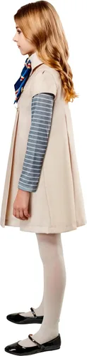 Vista 5 de Rubies M3GAN: Vestido de disfraz para niños, niña S