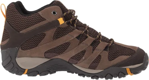 Vista 6 de Merrell Alverstone Mid Botas de senderismo para hombre