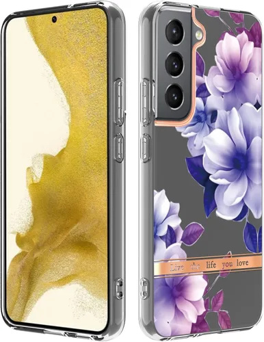 Vista 44 de Funda compatible con Nothing Phone 1, compatible con Nothing Phone One A063 para teléfono móvil TPU funda FH