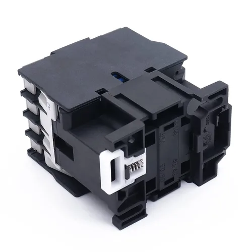 Vista 2 de XMHF Contactor CJX2-0910 220V 50/60Hz bobina 3 poste normalmente abierto 660V Ui 20 amperios