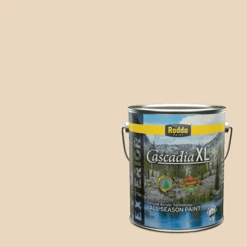 Vista 31 de Rodda Paint CASCADIA XL Pintura e imprimación satinada exterior en uno, cuarto de galón, abulón