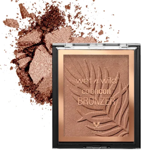Vista 15 de wet n wild - Polvo bronceador «Color Icon» Boleto a Brasil