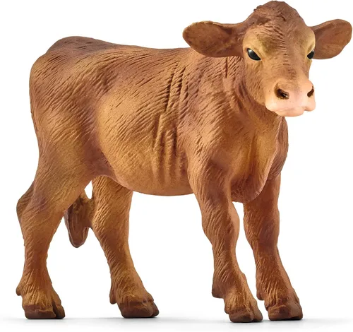 Vista 4 de Schleich Farm World, juguetes de rodeo para niños, juego de lazo con vaquero, vaca y juguete de caballo, set de 11 piezas, para niños de 3 años