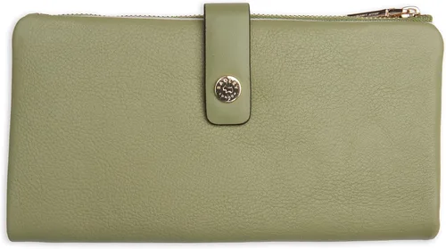 Vista 2 de RADLEY London Larkswood - Cartera grande de cuero plegable para mujer