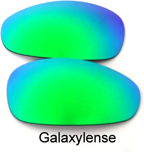 Vista 4 de Galaxy lentes de repuesto para Oakley Juliet polarizadas Verde Esmeralda, gratis S & H