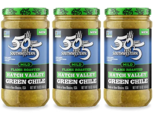 Vista 11 de Frasco de salsa 505 Southwestern de 16 oz. (3unidades). Selecciona el sabor.a continuación.