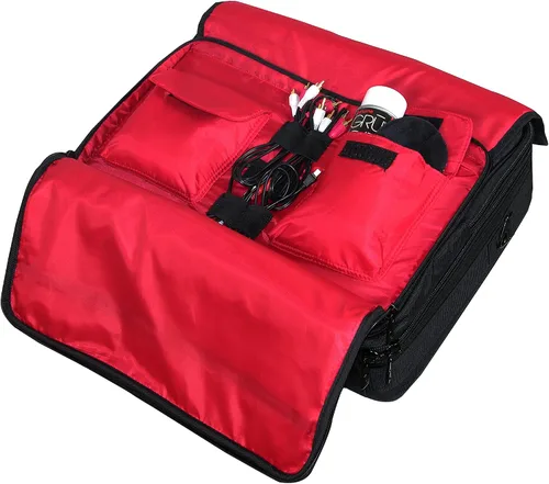 Vista 4 de Redline Odyssey BRLDIGITAL Series - Bolsa para controlador/mezclador/jugador