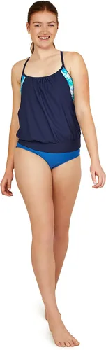 Vista 2 de Speedo Women's Swimsuit Top Tankini Blouson