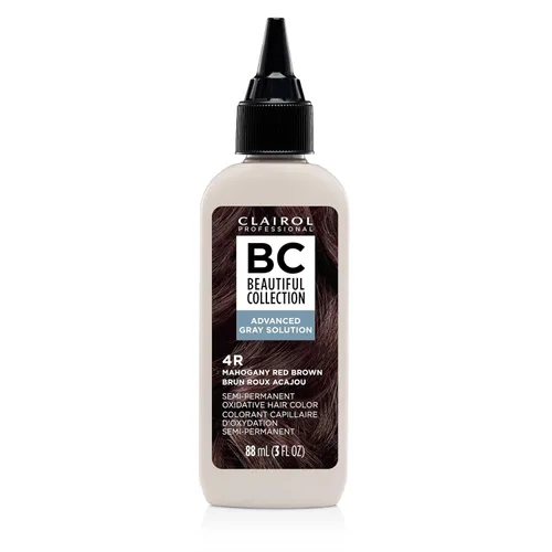 Vista 20 de Clairol Professional Beautiful Collection Advanced Gray Solutions Semi-Permanent Hair Color with Gray Coverage for All Hair Textures Packaging