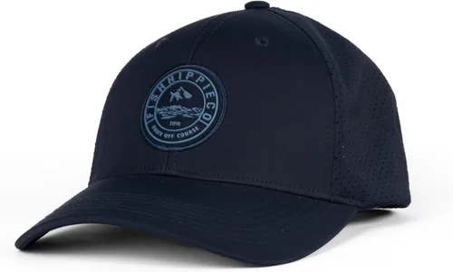Vista 2 de Fish Hippie Abaco Performance Cap