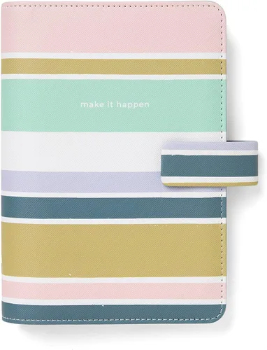 Vista 2 de Filofax Organizador personal Good Vibes - Rayas