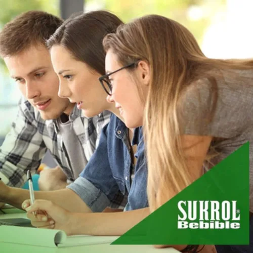 Vista 6 de Sukrol, Ácido Glutámico, Lecitina y Thiamin, Suplemento alimenticio vitamínico que te ayudará mejorar tu salud física y mental, Ayuda a mejorar tu