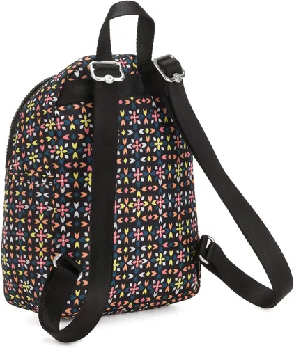Vista 4 de Kipling Mochila Imer para mujer Mozzaik floral talla única Imer Mochila
