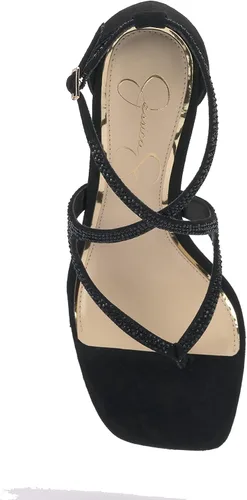 Vista 5 de Jessica Simpson Sandalias Catarina de tacón alto para mujer