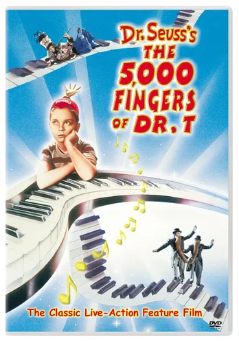 Vista 2 de The 5,000 Fingers of Dr. T