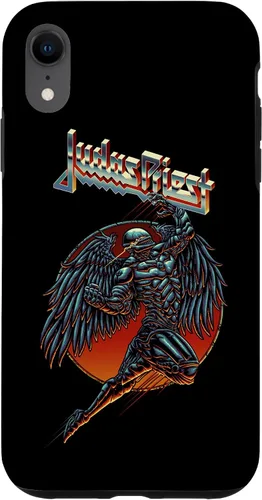 Vista 15 de iPhone 16 Plus Judas Priest - Funda Redeemer
