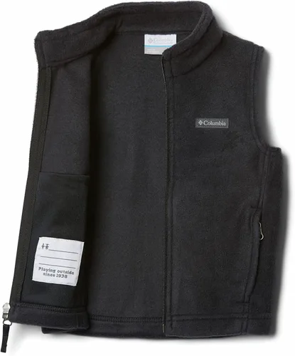 Vista 7 de Columbia Girls Steens MTN Fleece Vest