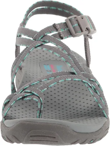 Vista 2 de Skechers Reggae - Sandalias Fun Banter para mujer