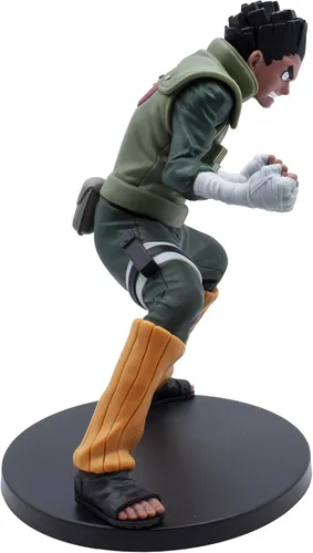 Vista 5 de Banpresto - Naruto Shippuden - Rock Lee II, Bandai Spirits Vibración Estrellas Figura