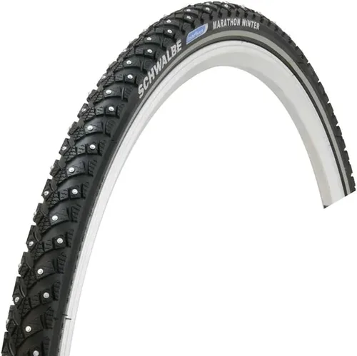 Vista 17 de Schwalbe Marathon Plus - Neumático rígido unisex para bicicleta