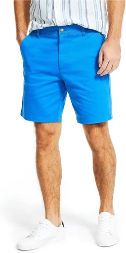 Vista 21 de Nautica Pantalón corto de cubierta Nautica 8.5" para hombre