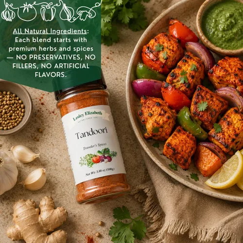 Vista 3 de Tandoori