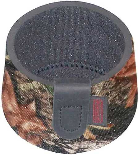 Vista 9 de OP/Tech USA Sombrero de capucha – Tapa universal para lente DSLR y cámaras digitales Capucha de lente de cámara de neopreno, tapa suave para lente