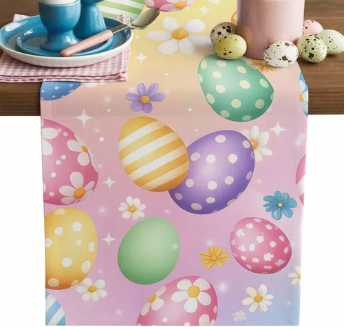 Vista 18 de Juego de 1 mantel individual gris de Navidad, manteles individuales de enanos de invierno y cardenales antideslizantes, manteles individuales