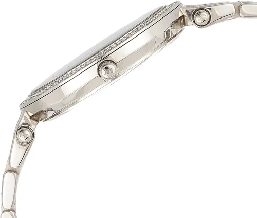 Vista 3 de Michael Kors Reloj Darci plateado MK3515 para mujer Plateado 10mm Movimiento de cuarzo