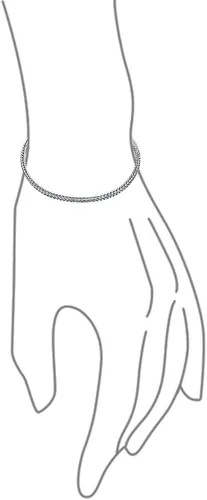 Vista 3 de Bling Jewelry Unisex Strong .925 Sterling Silver Snake Chain Foxtail Wheat Starter Charm Bracelet For Women Teen Men's Lobster Claw Clasp Fits