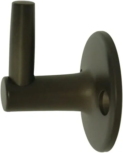 Vista 4 de Kingston Brass K171A8 Designer Trimscape - Pin de ducha para conector de ducha, níquel cepillado, 2 x 2 x 1.25 pulgadas cepillado níquel