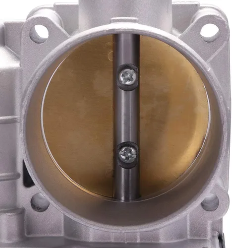 Vista 9 de Cuerpos de acelerador de repuesto para automóviles Nissan Altima/Sentra, 2005-2006 Nissan X-Trail sustituye a 16119JF00B