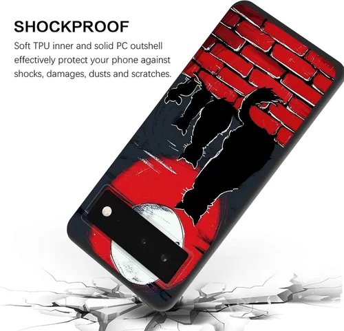 Vista 111 de Funda delgada para Google Pixel 4 XL, funda delgada de silicona de TPU suave a prueba de golpes para Google Pixel 4 XL, astronauta Galaxy