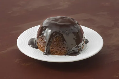 Vista 3 de Pudín de chocolate al vapor Auntys