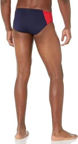 Vista 2 de TYR Hexa Blade Splice Racer - Traje de baño para hombre