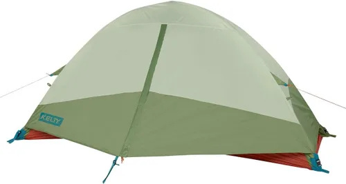 Vista 2 de Tiendas Kelty Kelty Discovery Trail - Tienda de campaña para mochileros, ligera y fácil de montar, refugio para mochileros con 2 postes de aluminio