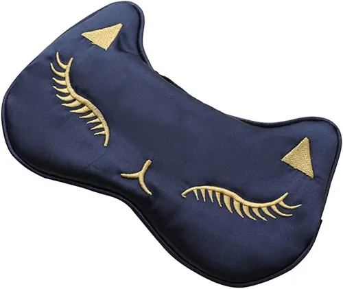 Vista 42 de PERFECTSIGHT Lindas mascarillas para dormir (pez azul)