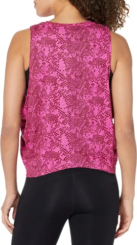 Vista 2 de adidas Camiseta estampada Trainicons para mujer